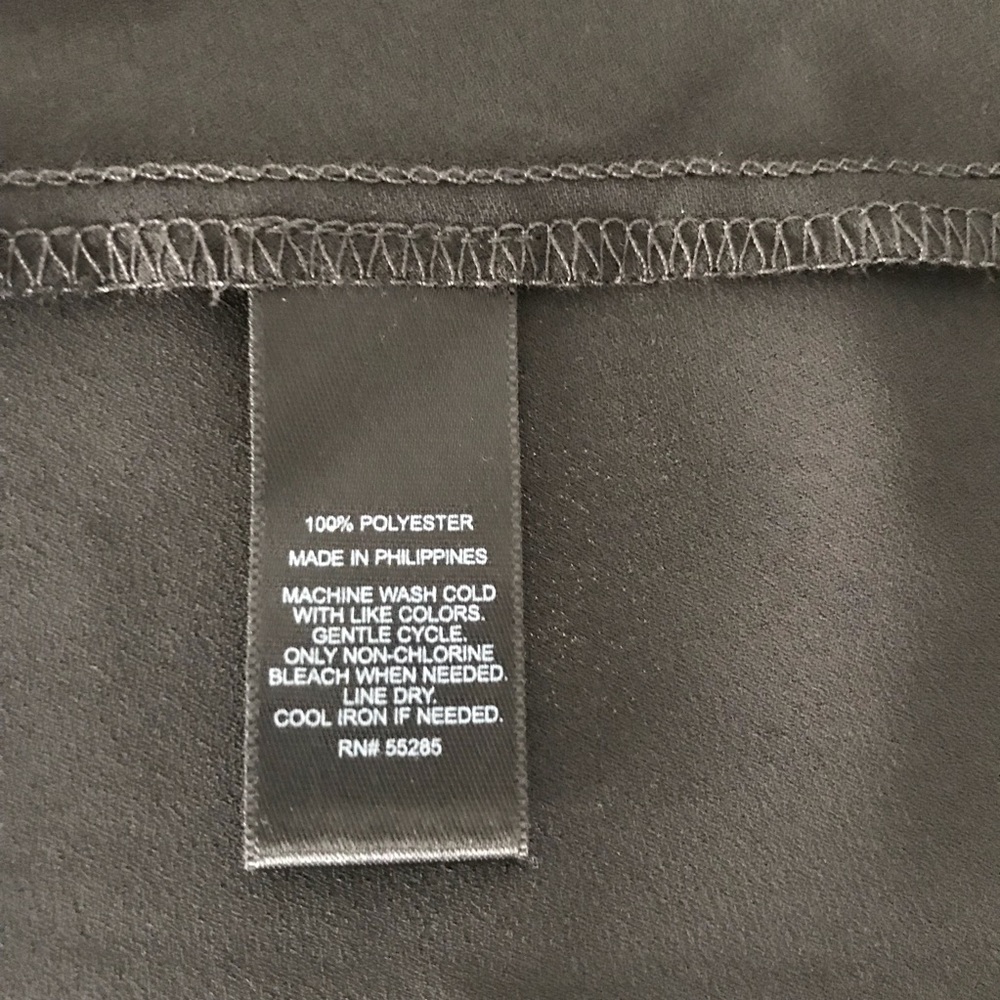 Nwot Express Split Back Tank Top Size M - image 5